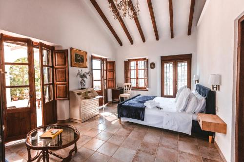 luxury hotels in Andalucía