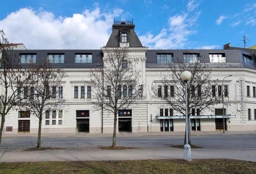 luxury hotels in South Moravia