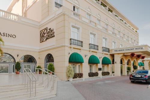 luxury hotels in Northern Cyprus