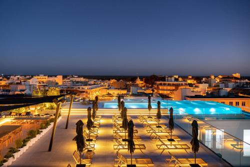 luxury hotels in Algarve