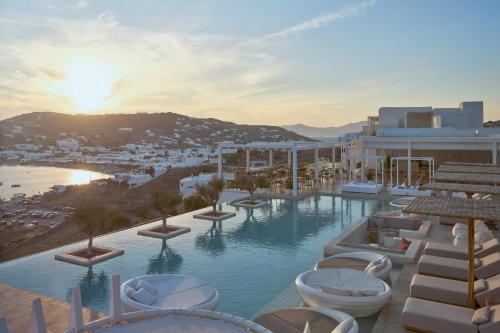 luxury hotels in Mykonos