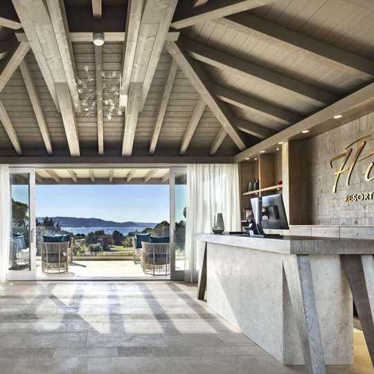 luxury hotels in Gallura