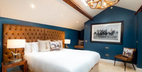 luxury hotels in Merseyside