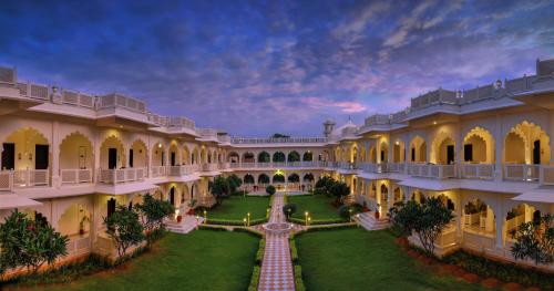luxury hotels in Sawāi Mādhopur
