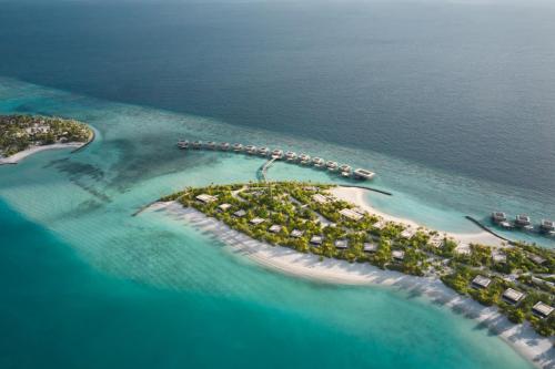 luxury hotels in North Male Atoll
