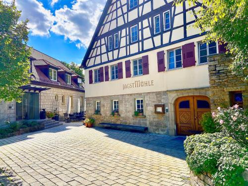 luxury hotels in Franconia