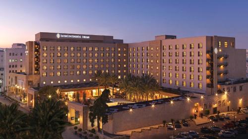 luxury hotels in Amman