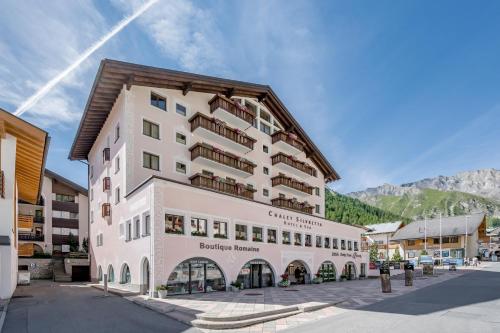 luxury hotels in Tyrol West