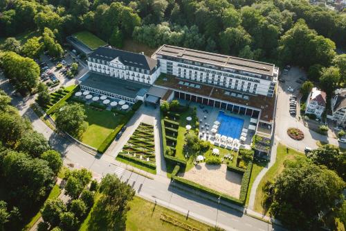 luxury hotels in Lübeck