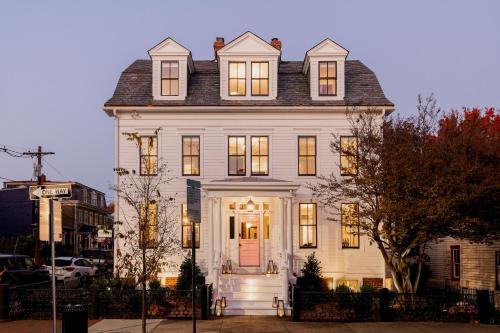 luxury hotels in Maryland