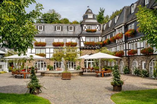 luxury hotels in Schmallenberg