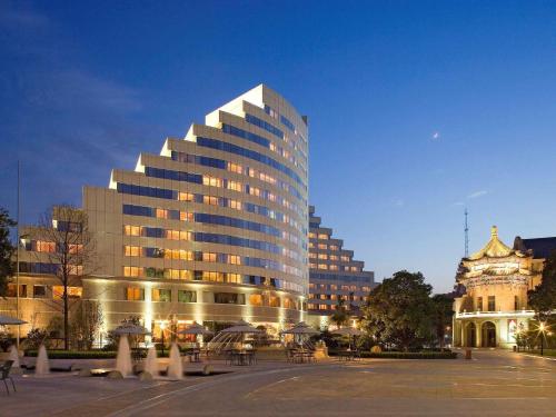 luxury hotels in Xi'An