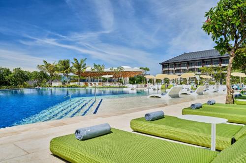 luxury hotels in Nusa Dua Peninsula