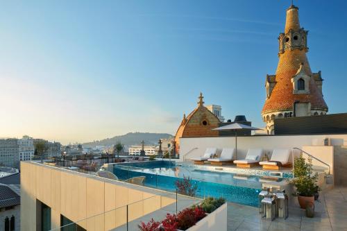 luxury hotels in Catalonia