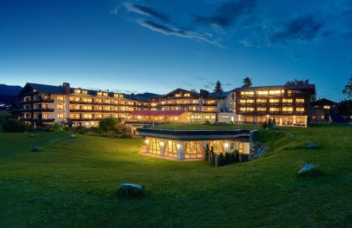 luxury hotels in Allgäu