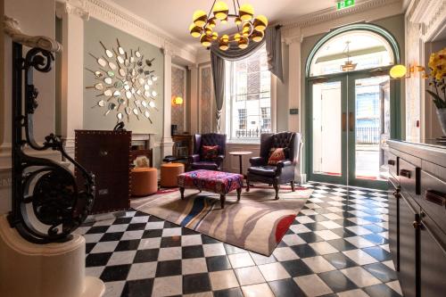 luxury hotels in Marylebone