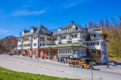 luxury hotels in Allgäu