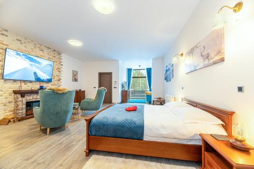 luxury hotels in Carpathians - Romania