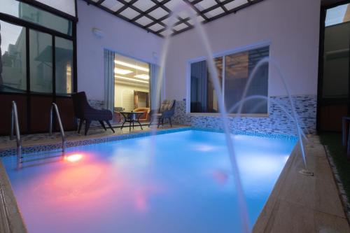 luxury hotels in Taif