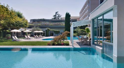 luxury hotels in Abano Terme
