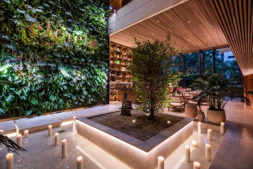 luxury hotels in Medellín