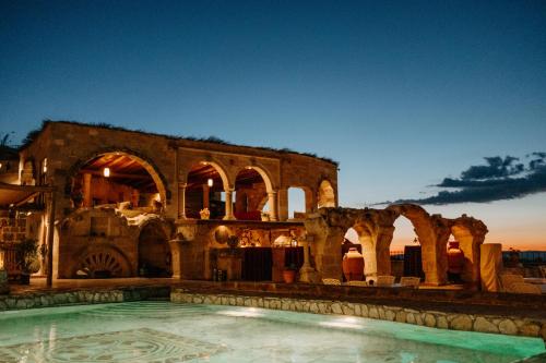 luxury hotels in Central Anatolia Region