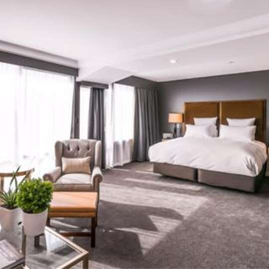 luxury hotels in Christchurch