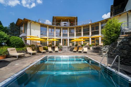 luxury hotels in Nockberge