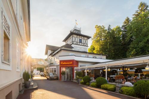 luxury hotels in Velden Am Wörthersee