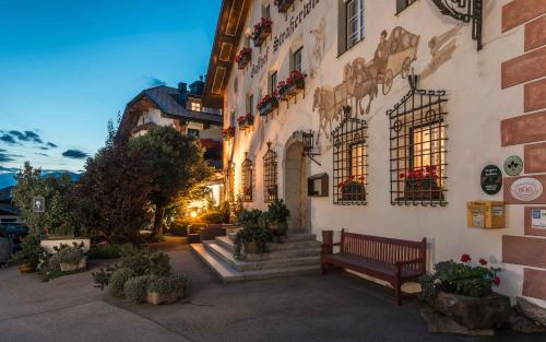 luxury hotels in East Tyrol