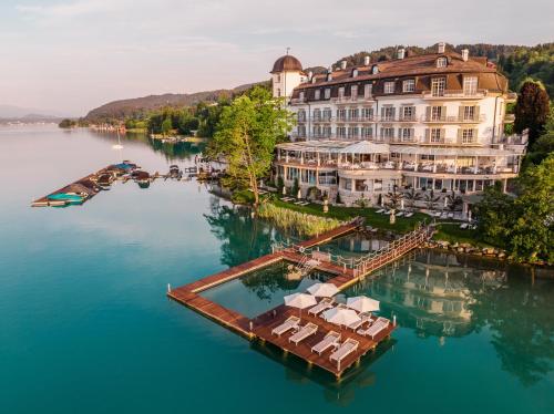 luxury hotels in Velden Am Wörthersee