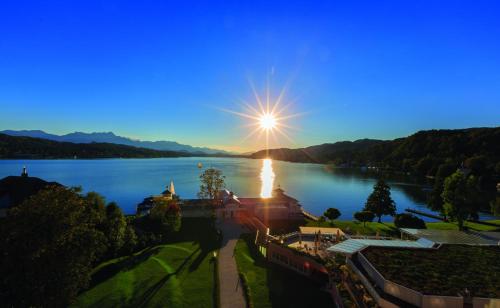 luxury hotels in Velden Am Wörthersee