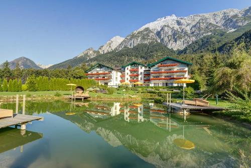 luxury hotels in Inntal