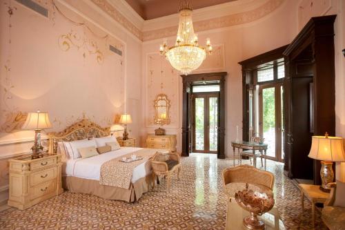 luxury hotels in Yucatán