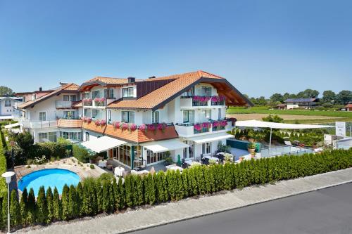 luxury hotels in Flachgau