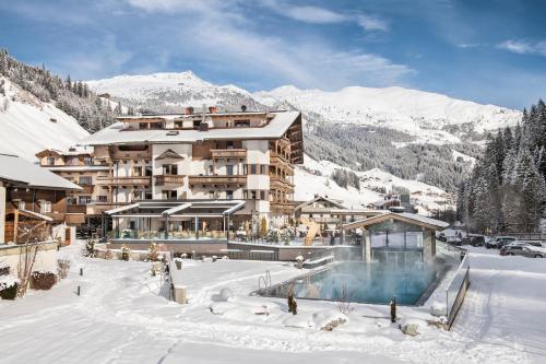 luxury hotels in Zillertal