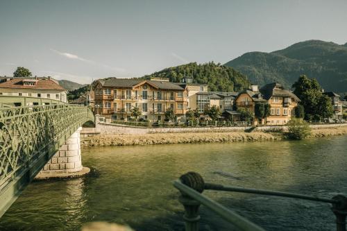 luxury hotels in Salzburger Lake District