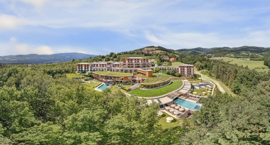 luxury hotels in Thermenregion Burgenland-Steiermark