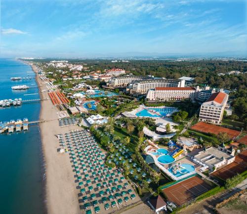 luxury hotels in Turkish Riviera