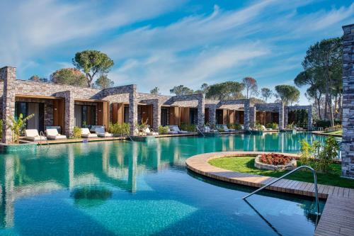 luxury hotels in Belek