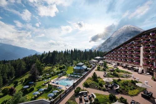 luxury hotels in Seefeld In Tirol