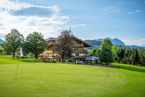 luxury hotels in Kitzbuhel