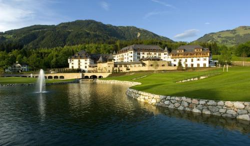 luxury hotels in Kitzbuhel