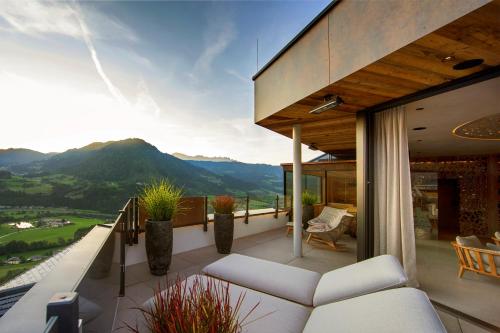 luxury hotels in Grossarltal