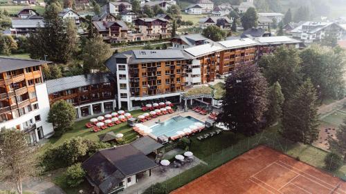 luxury hotels in Nockberge