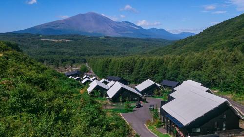 luxury hotels in Nagano