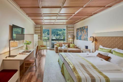 luxury hotels in Carinthia