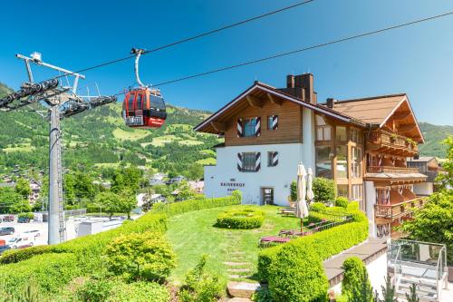 luxury hotels in Kitzbuhel