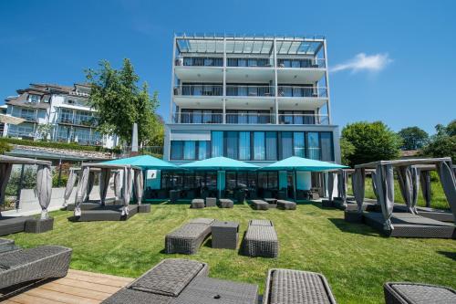 luxury hotels in Velden Am Wörthersee