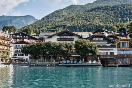 luxury hotels in Salzburger Lake District